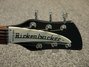 Rickenbacker 320/6 Mod, Jetglo: Headstock