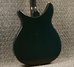 Rickenbacker 320/6 Mod, Jetglo: Body - Rear