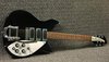 Rickenbacker 320/6 Mod, Jetglo: Full Instrument - Front