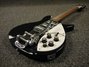 Rickenbacker 320/6 Mod, Jetglo: Neck - Front