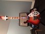 Rickenbacker 620/6 , Fireglo: Full Instrument - Front