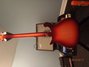 Rickenbacker 620/6 , Fireglo: Full Instrument - Rear