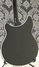 Rickenbacker 360/6 CW, Jetglo: Body - Rear