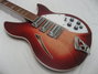 Rickenbacker 370/6 WB VP, Fireglo: Free image