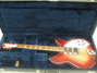 Rickenbacker 370/6 WB VP, Fireglo: Full Instrument - Front