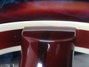 Rickenbacker 370/6 WB VP, Fireglo: Close up - Free