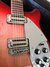 Rickenbacker 360/12 VP, Fireglo: Body - Front