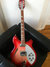 Rickenbacker 360/12 VP, Fireglo: Full Instrument - Front