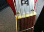 Rickenbacker 360/12 VP, Fireglo: Neck - Front