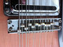 Rickenbacker 360/12 VP, Fireglo: Neck - Rear