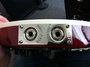 Rickenbacker 360/12 VP, Fireglo: Close up - Free