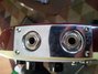 Rickenbacker 4001/4 , Burgundy: Close up - Free