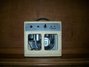 Rickenbacker M-8/amp , Blonde: Body - Front