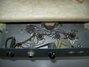 Rickenbacker M-8/amp , Blonde: Full Instrument - Rear