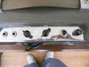 Rickenbacker M-88/amp , Gray: Full Instrument - Front