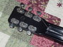 Rickenbacker B/6 LapSteel, Black: Headstock - Rear
