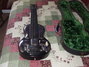 Rickenbacker B/6 LapSteel, Black: Body - Front