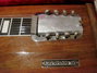 Rickenbacker Jerry Byrd/8 Console Steel, Blonde: Headstock