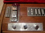 Rickenbacker Jerry Byrd/8 Console Steel, Blonde: Body - Front
