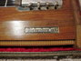 Rickenbacker Jerry Byrd/8 Console Steel, Blonde: Close up - Free