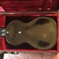 Dec 1952 Rickenbacker BD/6 LapSteel, Black: Body - Rear