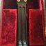 Rickenbacker BD/6 LapSteel, Black: Neck - Rear