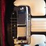 Rickenbacker BD/6 LapSteel, Black: Close up - Free