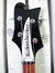 Rickenbacker 4003/4 , Jetglo: Headstock