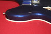 Rickenbacker 360/12 , Midnightblue: Headstock - Rear