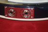 Rickenbacker 360/12 , Midnightblue: Close up - Free