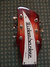 Rickenbacker 1997/6 , Fireglo: Headstock