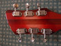 Rickenbacker 1997/6 , Fireglo: Headstock - Rear