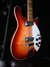 Rickenbacker 620/6 Mod, Fireglo: Body - Front