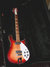 Rickenbacker 620/6 Mod, Fireglo: Full Instrument - Front