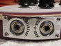 Rickenbacker 620/6 Mod, Fireglo: Close up - Free