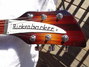 Rickenbacker 340/6 VP, MonteBrown: Headstock