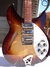 Rickenbacker 340/6 VP, MonteBrown: Full Instrument - Front