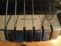 Rickenbacker B Post War/6 LapSteel, Black: Free image