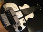 Rickenbacker B Post War/6 LapSteel, Black: Body - Front