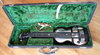 Rickenbacker B/6 LapSteel, Black: Close up - Free