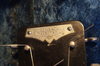 Rickenbacker B/6 LapSteel, Black: Headstock