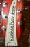 Rickenbacker 340/6 Mod, Fireglo: Headstock