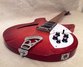 Rickenbacker 340/6 Mod, Fireglo: Free image