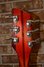 Rickenbacker 340/6 Mod, Fireglo: Headstock - Rear