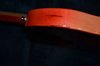 Jan 1980 Rickenbacker 340/6 Mod, Fireglo: Body - Rear