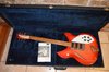 Rickenbacker 340/6 Mod, Fireglo: Full Instrument - Front