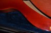 Rickenbacker 340/6 Mod, Fireglo: Full Instrument - Rear