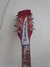 Rickenbacker 620/12 , Fireglo: Headstock