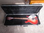 Rickenbacker 620/12 , Fireglo: Free image