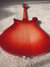 Rickenbacker 620/12 , Fireglo: Full Instrument - Rear